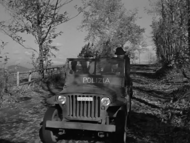 1942 Willys MB 'Jeep'