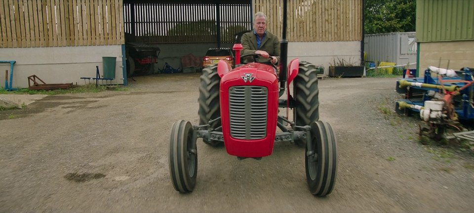 Massey Ferguson MF 35X