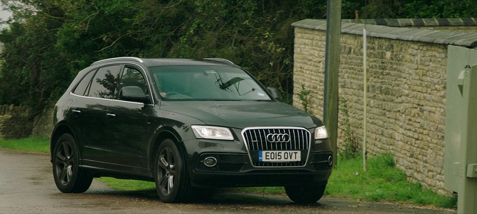 2015 Audi Q5 2.0 TDI quattro S line Plus [Typ 8R]