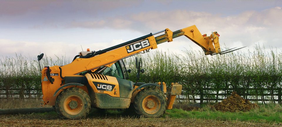 JCB 533-105