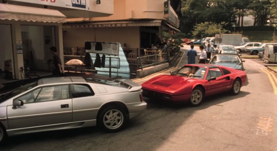 1986 Ferrari 328 GTS