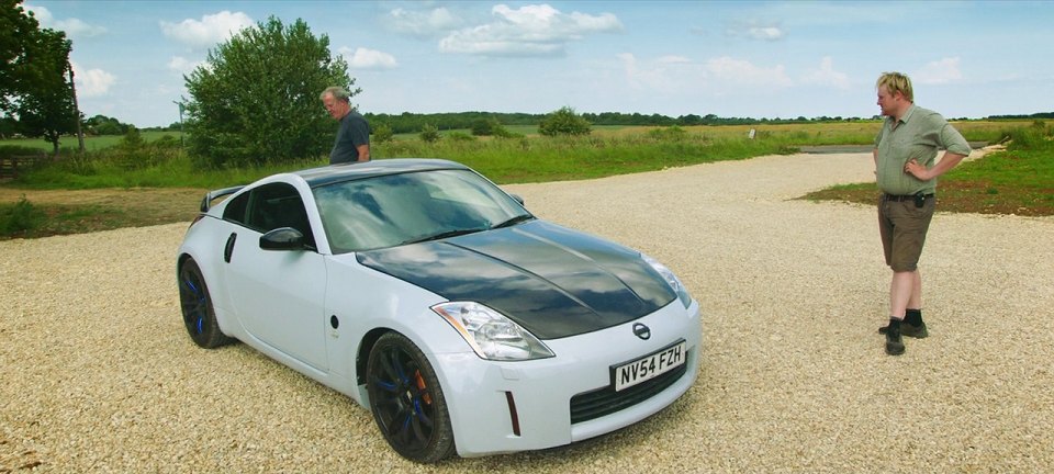 2004 Nissan 350Z