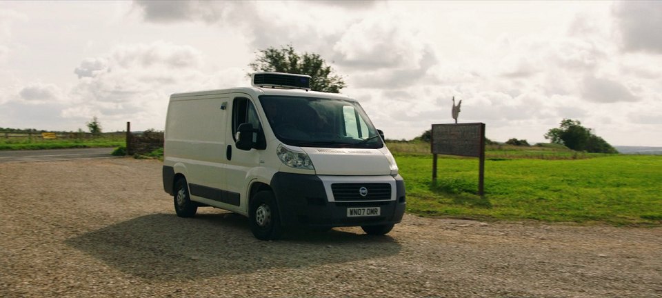 2007 Fiat Ducato 30 Multijet 100 3a serie