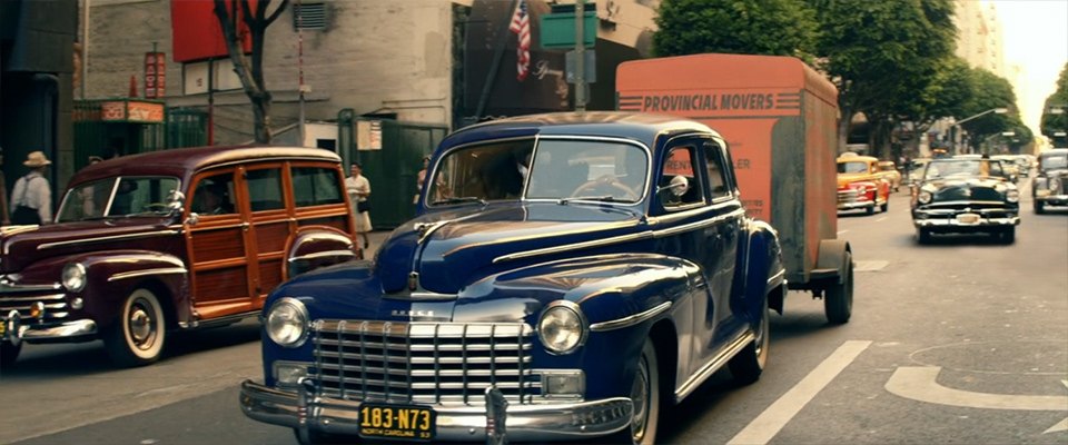 1947 Ford Super De Luxe Station Wagon [79B]