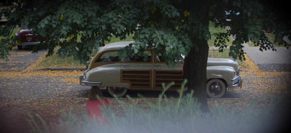 1948 Packard Standard Eight Station Sedan [2293]