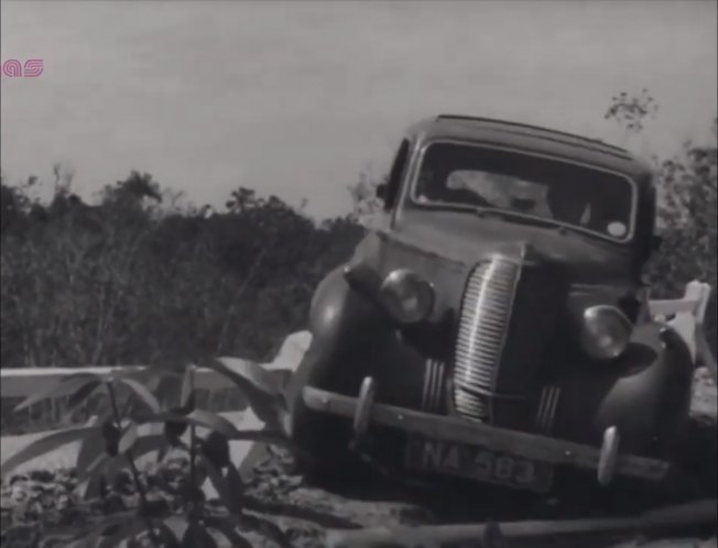 1946 Hillman Minx Phase I