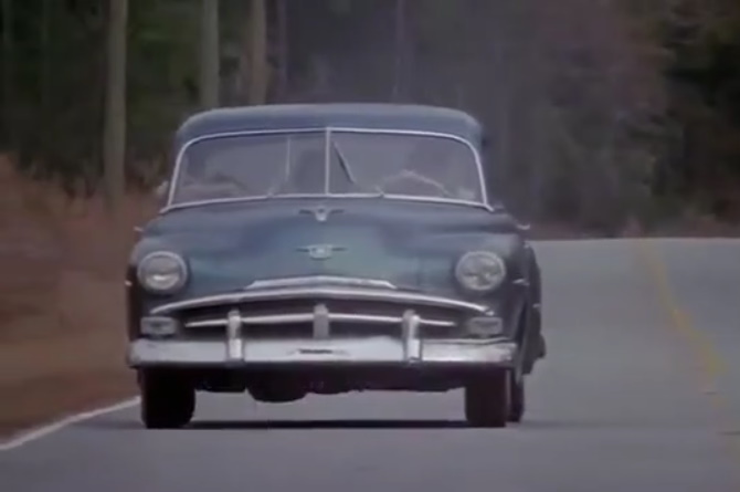 1951 Plymouth Cranbrook [P-23]