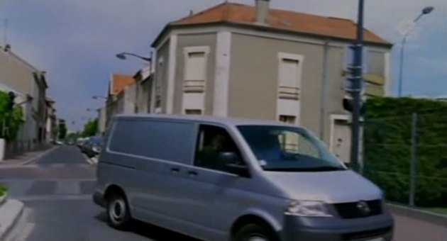 2003 Volkswagen Transporter T5 [Typ 7H]