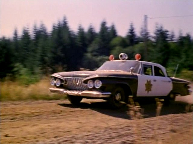 1961 Plymouth Police Special 4-door Sedan [RP2-L-41]