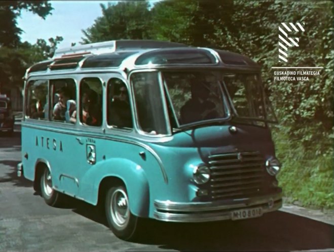 1954 Amiot Renault Galion