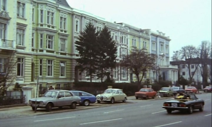 1975 Peugeot 504