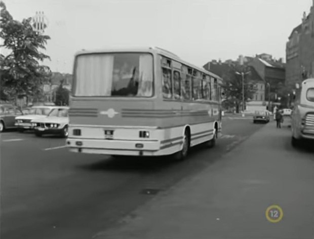 1968 Steyr-Ikarus 659