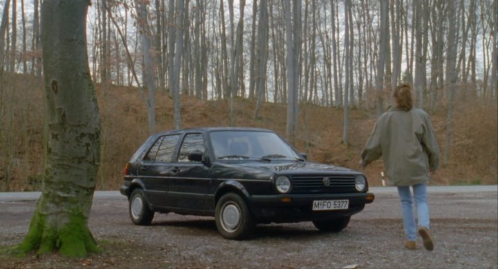 1988 Volkswagen Golf CL II [Typ 19E]