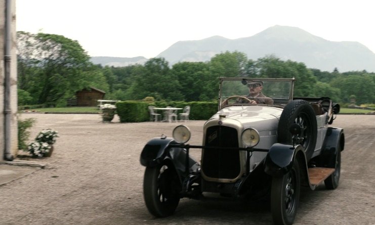 1925 Morris-Léon Bollée 12CV Torpédo [866]