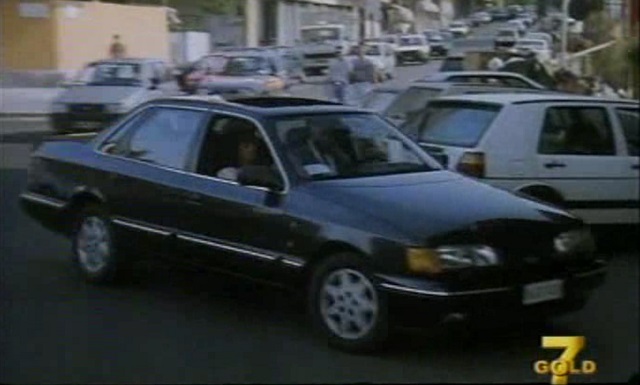 1990 Ford Scorpio Ghia MkI