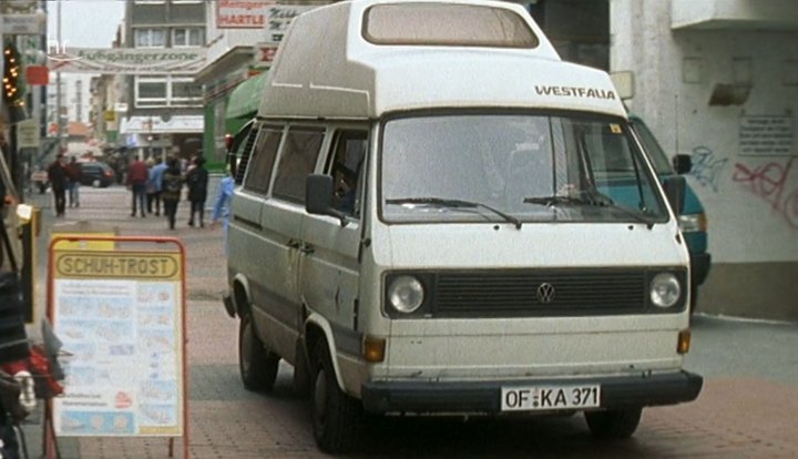 1980 Volkswagen Camping Westfalia 'Joker' T3 [Typ 2]