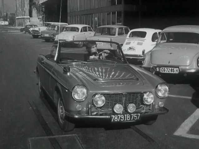 1960 Fiat 1500 S Cabriolet (O.S.C.A.) [118S]