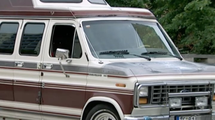 1983 Ford Econoline [E-150]