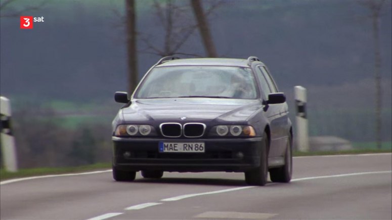 2001 BMW 525d Touring [E39]