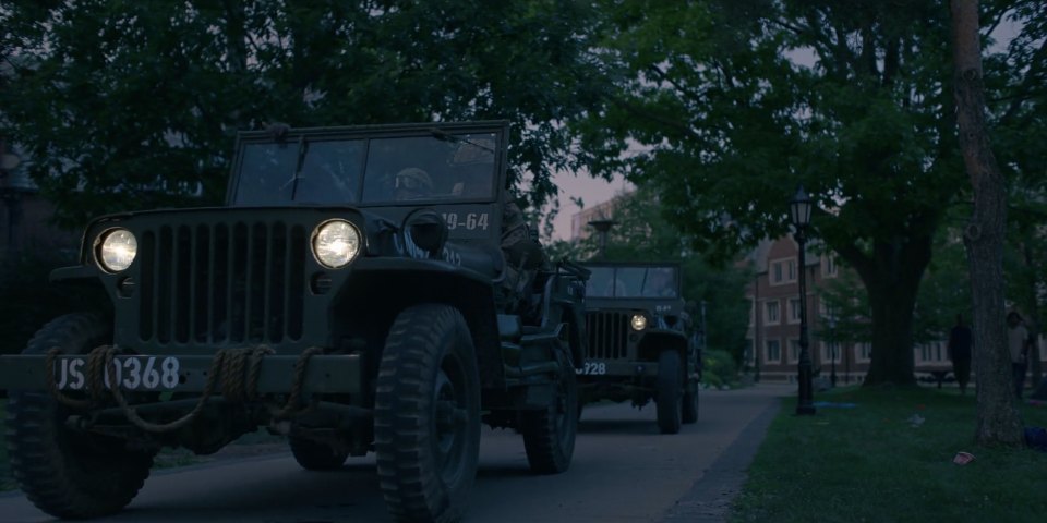 Willys MB 'Jeep'