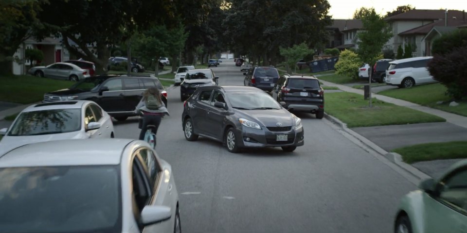 2009 Toyota Matrix [ZRE142]