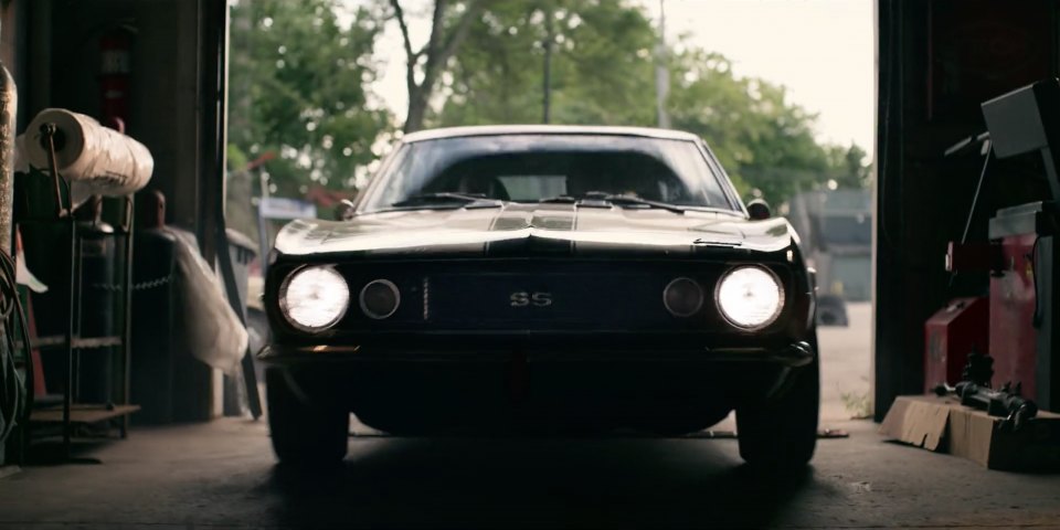 1967 Chevrolet Camaro SS