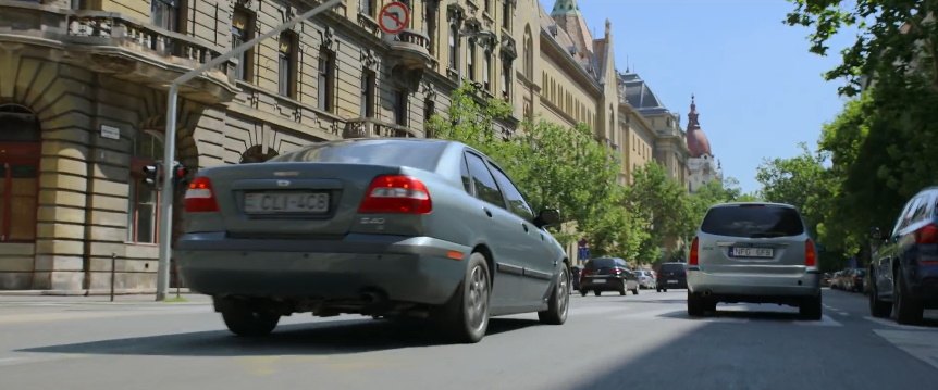 1999 Ford Focus Kombi Ghia MkI