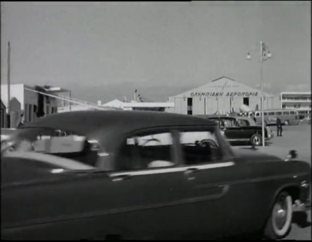 1955 Plymouth Savoy Four-Door Sedan [P-26-2]