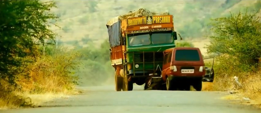 Ashok Leyland Comet