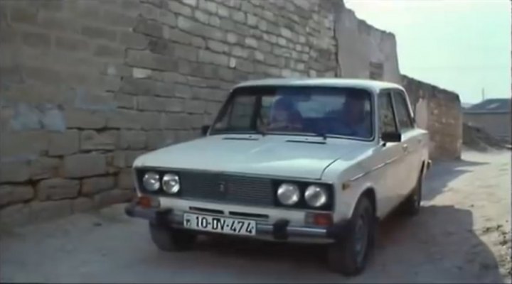 1987 VAZ 2106 Zhiguli