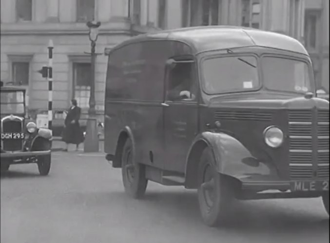 1951 Bedford KV