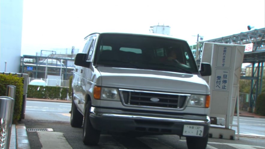 2004 Ford E-150 Wagon