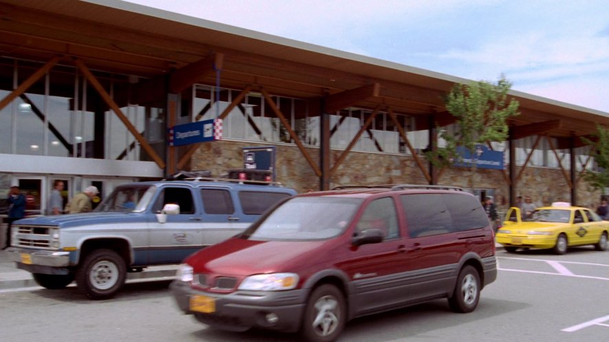 1992 Ford Crown Victoria