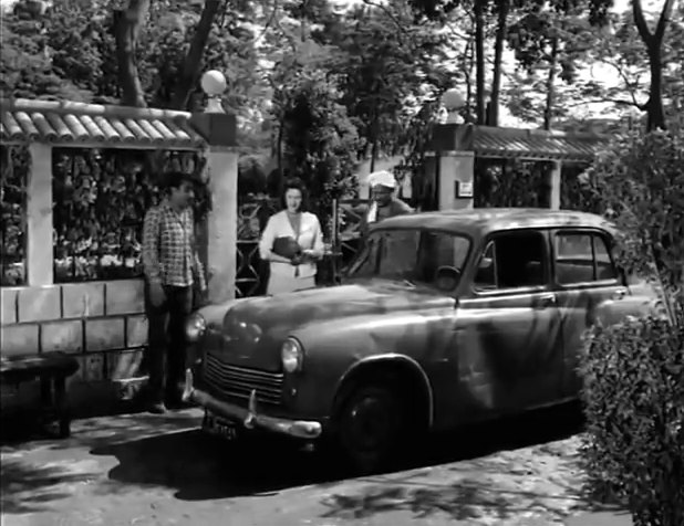 1949 Hillman Minx Phase IV