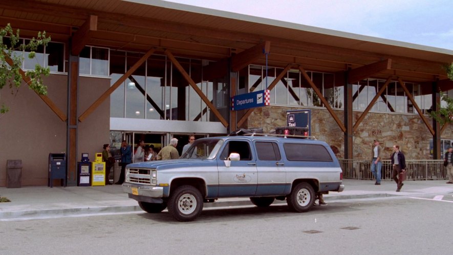 1985 Chevrolet Suburban [K-10]