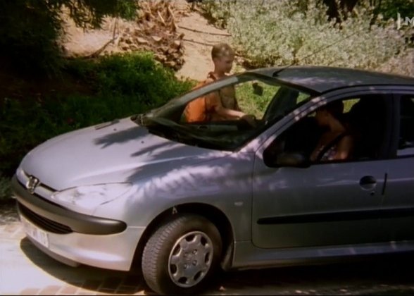 1999 Peugeot 206