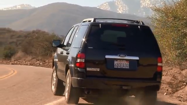 2008 Ford Explorer XLT