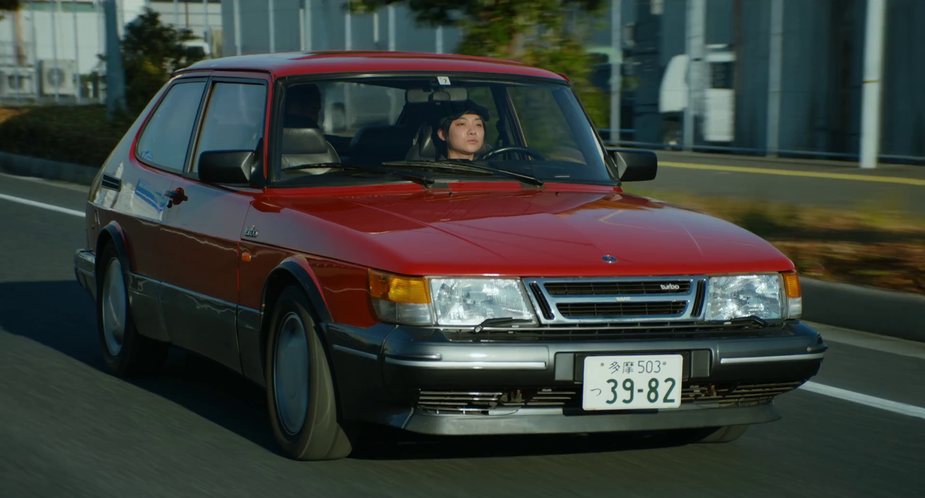 1987 SAAB 900 Turbo Gen.1