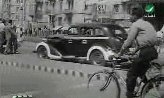 1936 Plymouth De Luxe Touring Sedan [P-2]