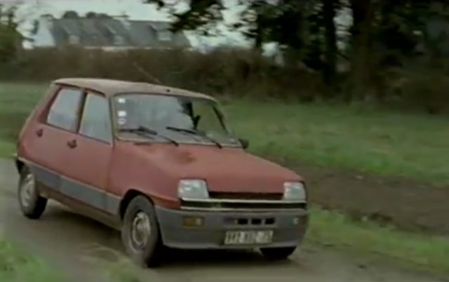 1982 Renault 5 TL Série 1 [R1392]