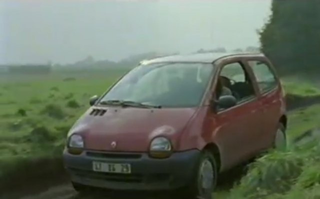 1993 Renault Twingo Série 1 [X06]