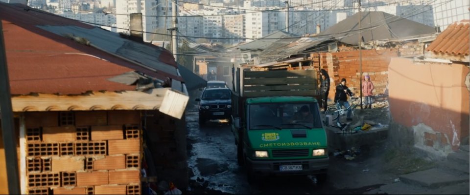 1990 Iveco Daily 2a serie