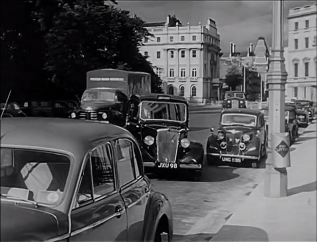 1950 Austin K4 Loadstar British Road Services MkII