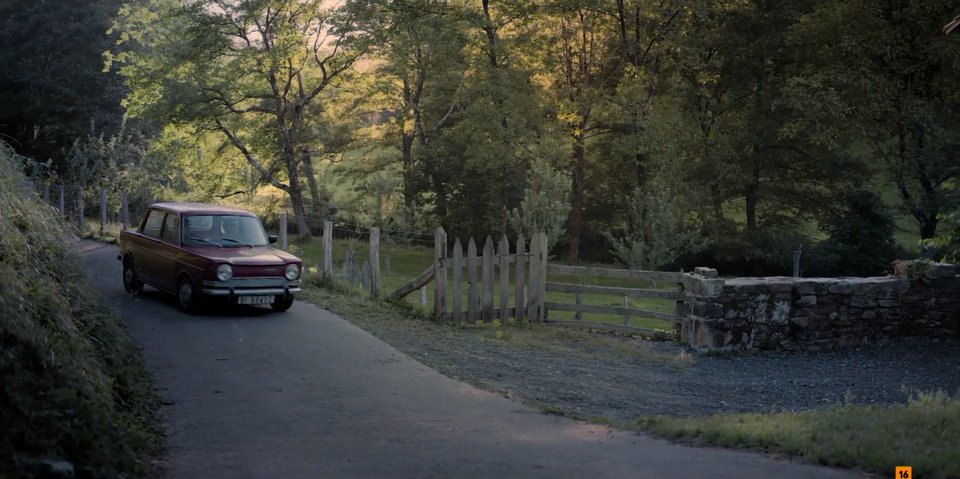 1973 Simca 1000 Barreiros GLS [950]