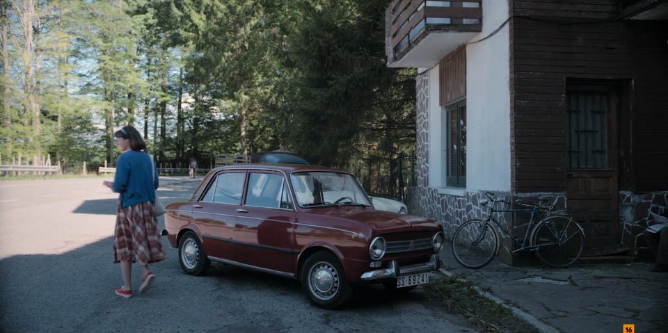 1972 Seat 850 D Especial Lujo 4 Puertas [100GC]