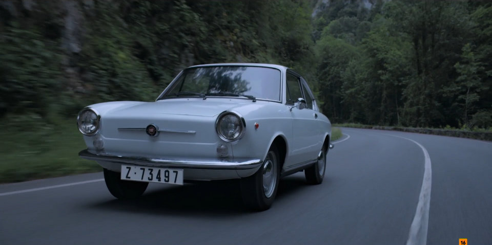 1967 Fiat 850 Coupé [100GC]