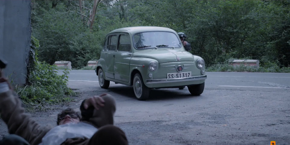 1966 Seat 800 Carrocerías Costa [BT]