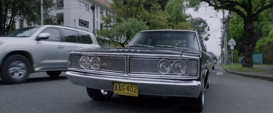 1966 Dodge Coronet