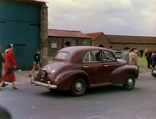 1950 Morris Oxford [MO]