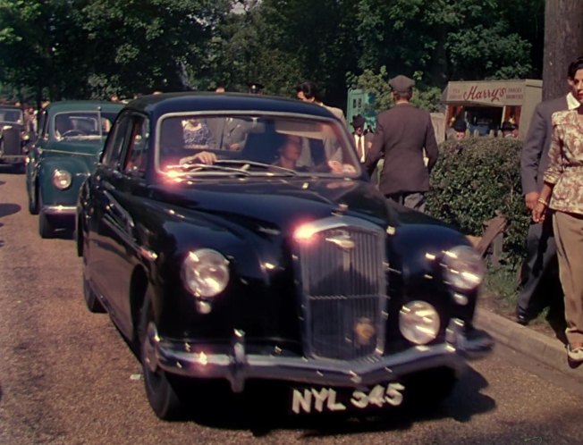 1953 Wolseley 4/44